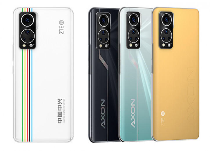  ZTE Axon 30