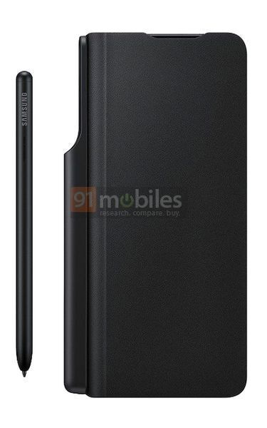 Samsung Galaxy Z Fold 3  S Pen Pro    -
