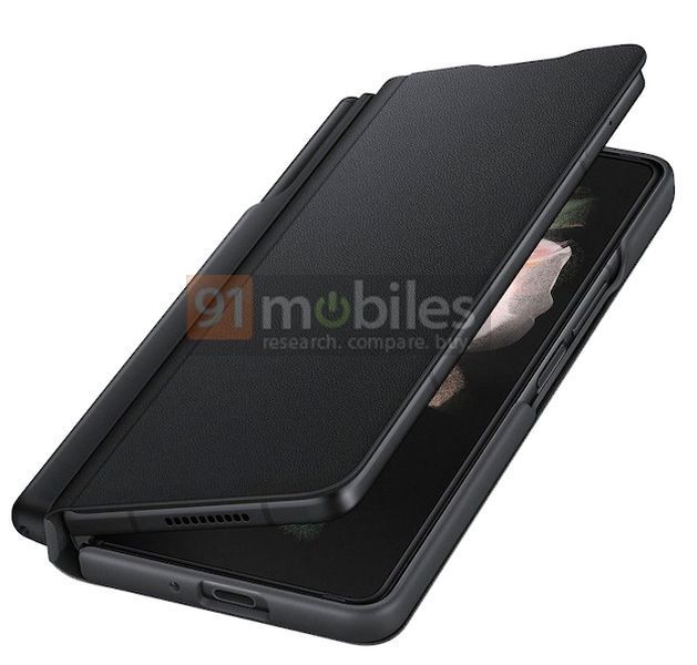 Samsung Galaxy Z Fold 3  S Pen Pro    -