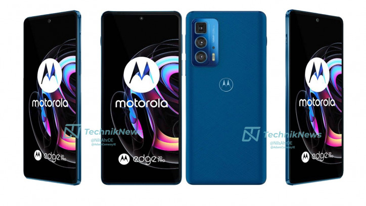    Motorola Edge 20, 20 Lite  20 Pro  