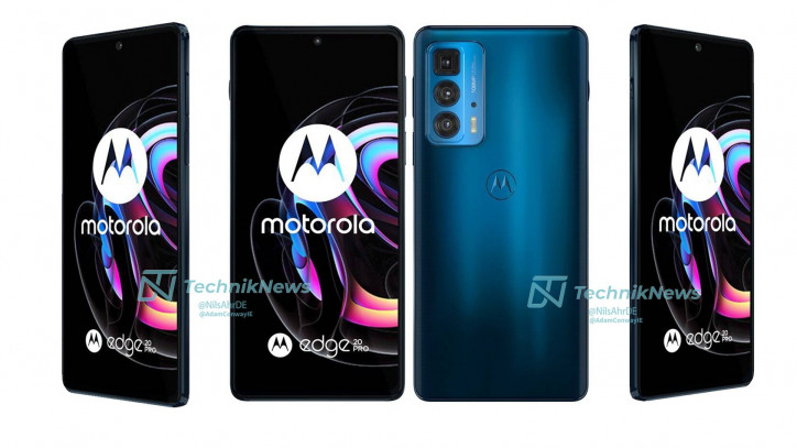    Motorola Edge 20, 20 Lite  20 Pro  