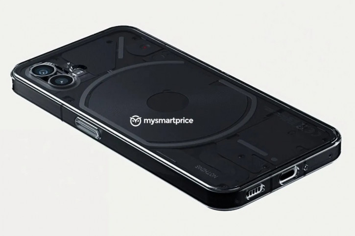 Nothing Phone (1)  -  