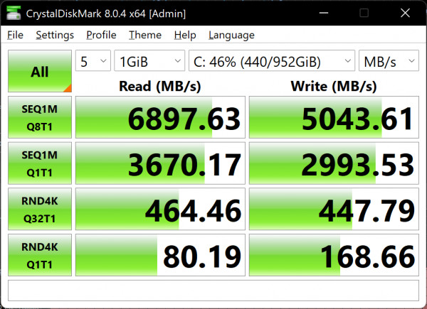  ASUS Zenbook 14X OLED:  