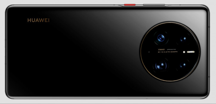 Huawei Mate 50 Pro с заменой Leica на концепт-рендерах 