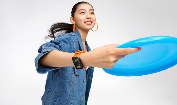 Анонс Xiaomi Mi Band 7 Pro – долгожданный GPS и огромный экран
