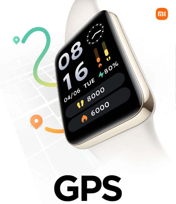 Анонс Xiaomi Mi Band 7 Pro – долгожданный GPS и огромный экран