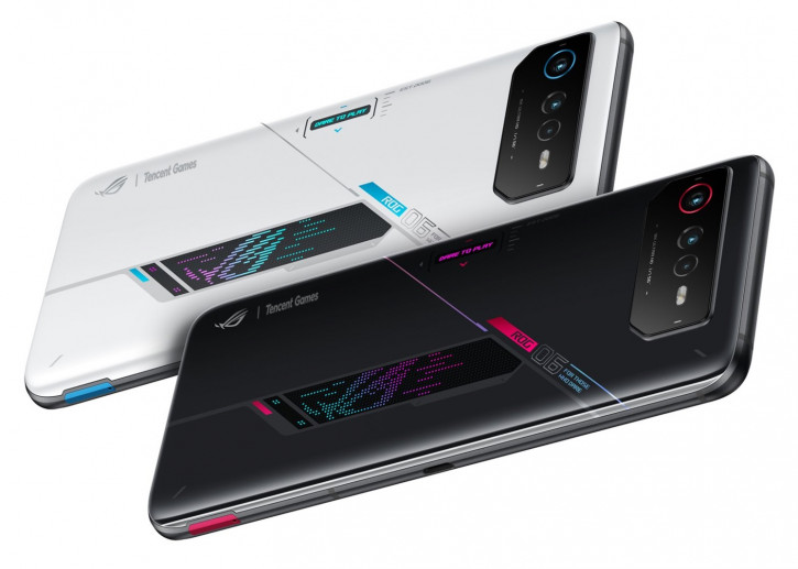  ASUS ROG Phone 6  6 Pro 