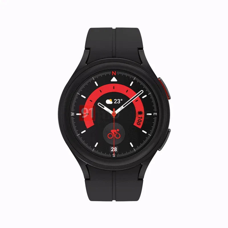 Samsung Galaxy Watch 5  Watch 5 Pro   3D-