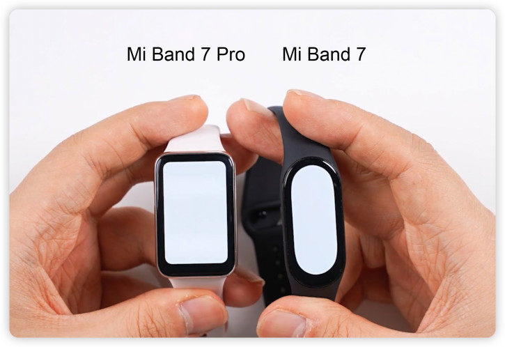 Xiaomi Mi Band 7 Pro       