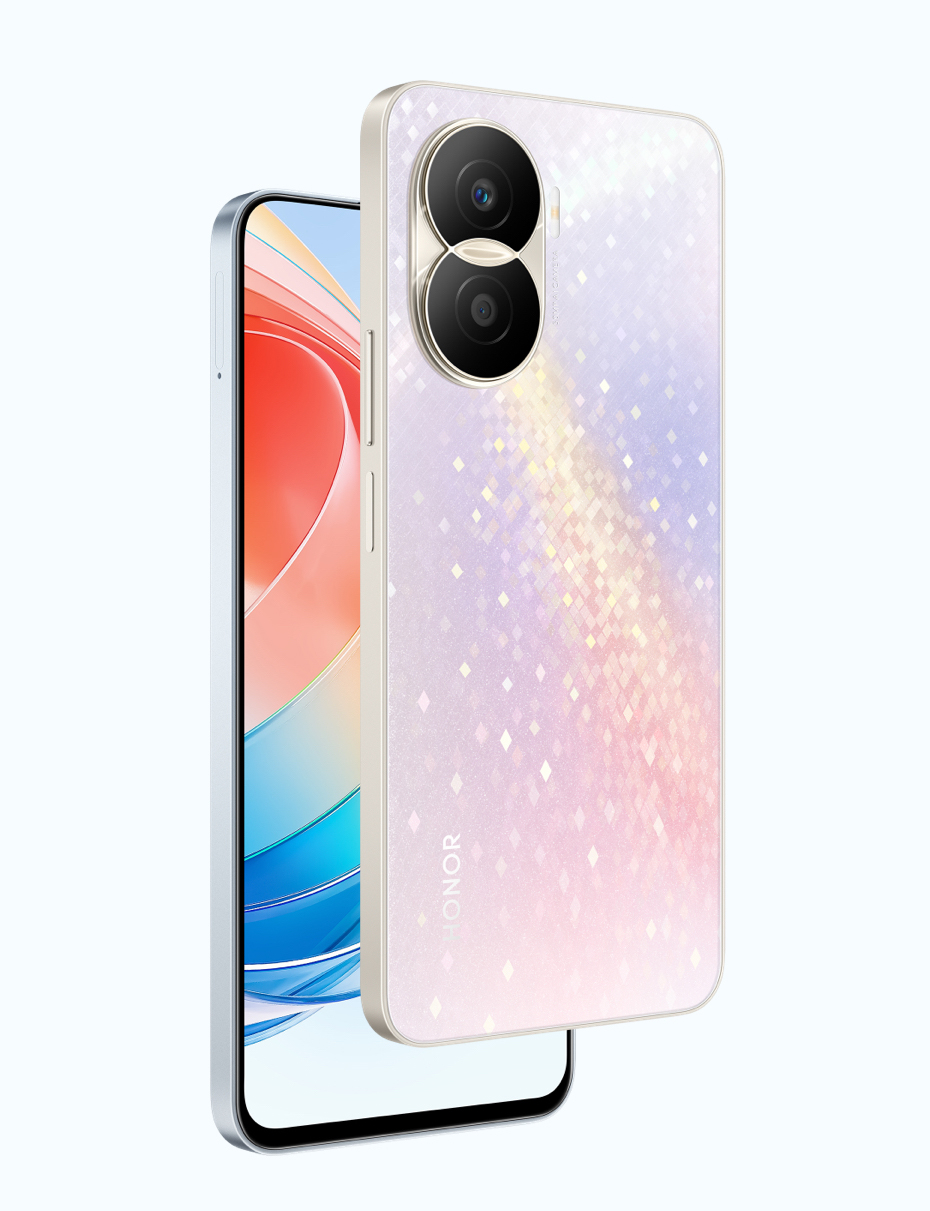 Анонс Honor X40i – утончённый и недорогой IPS-стиляга
