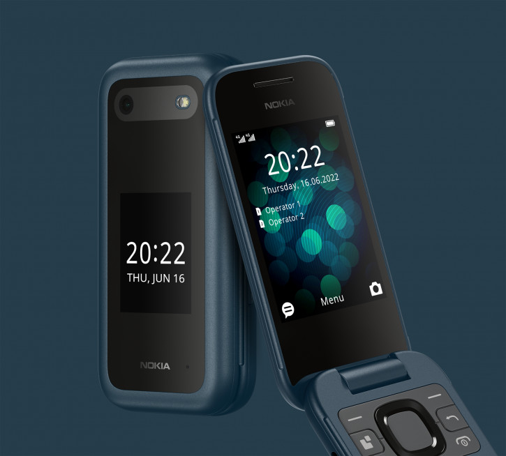  Nokia 8210 4G, 2660 Flip  Nokia T10:   
