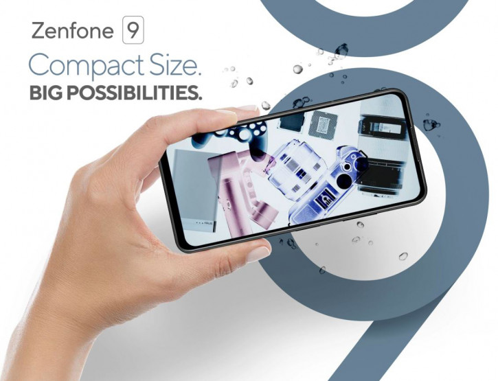 Компактный размер, большие возможности: дата анонса ASUS Zenfone 9