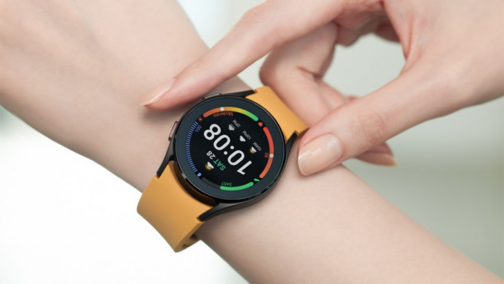 Samsung ,   One UI Watch 4.5  Galaxy Watch