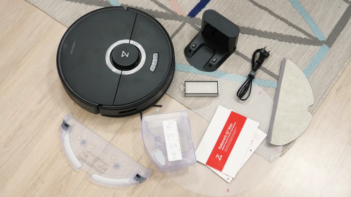  Roborock Q7 Max:  -