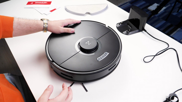  Roborock Q7 Max:  -