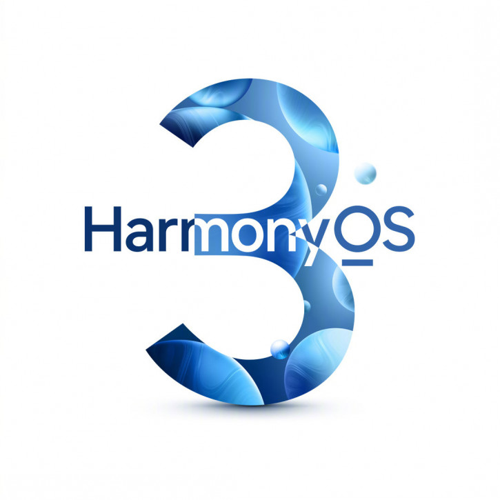  Huawei HarmonyOS 3.0 
