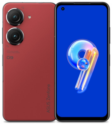 zenfone 9 press