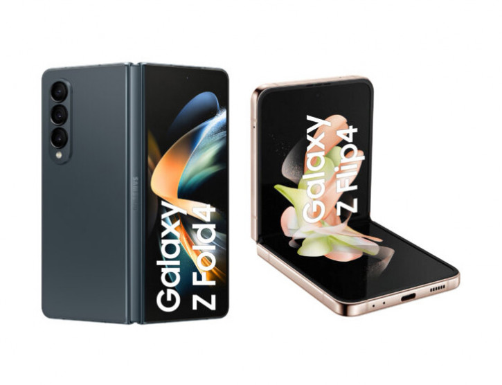 Корейские цены и бонусы предзаказа Samsung Galaxy Z Fold 4 и Flip 4