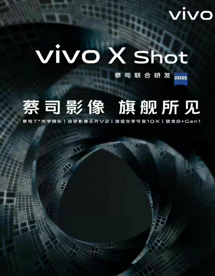 Vivo X Shot     ?