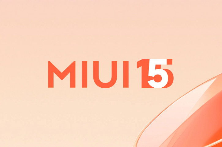 Xiaomi 14   : MIUI 15    