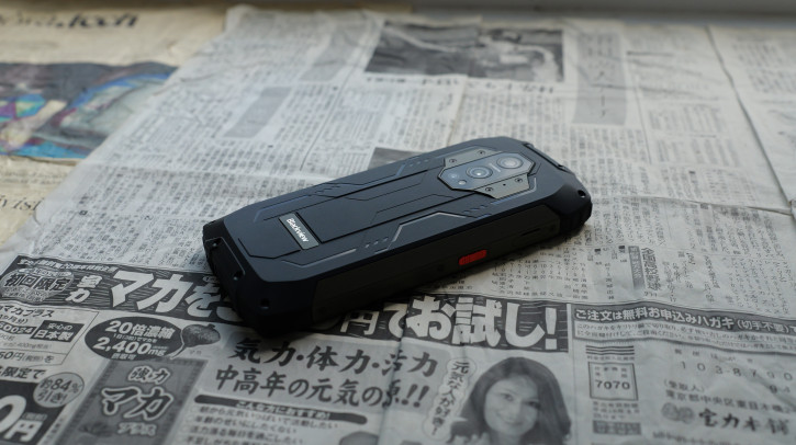 Обзор Blackview BV9300: павербанк со встроенным телефоном