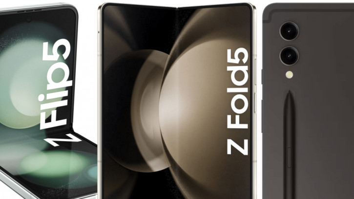 Еще дороже! Цена Samsung Galaxy Z Fold 5 и Flip 5 для Европы