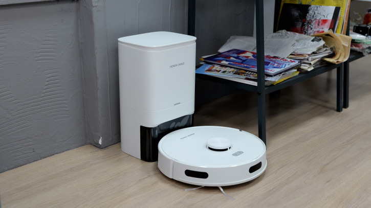  Honor Choice Robot Cleaner R2 Plus:   