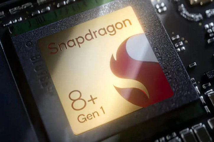    :   Snapdragon 8+ Gen 1