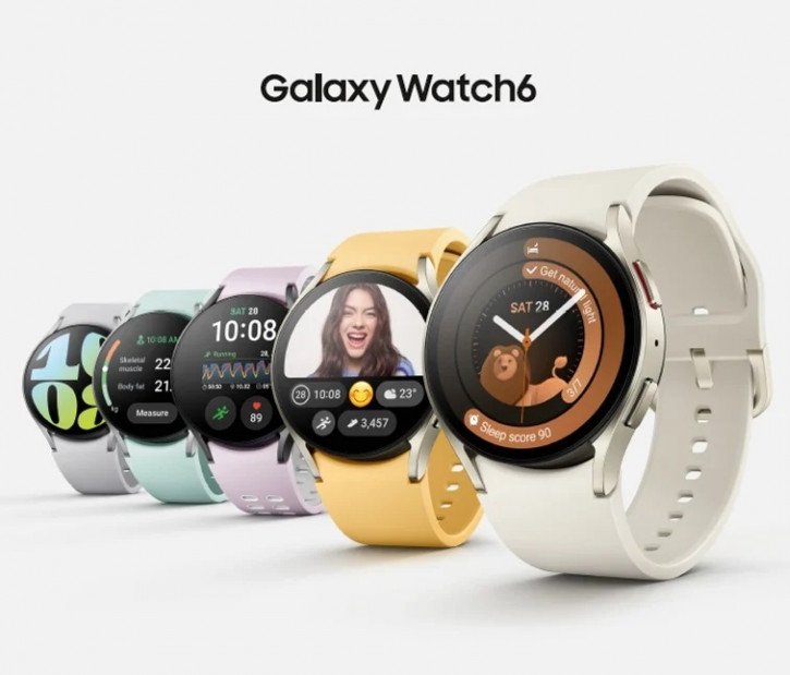  Samsung Galaxy Watch 6  6 Classic     