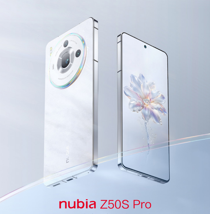  Nubia Z50S Pro  