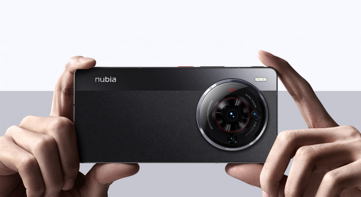  Nubia Z50S Pro  