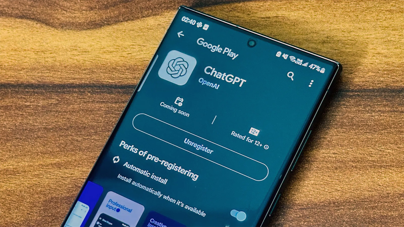 ChatGPT в каждый Android-смартфон: уже на этой неделе