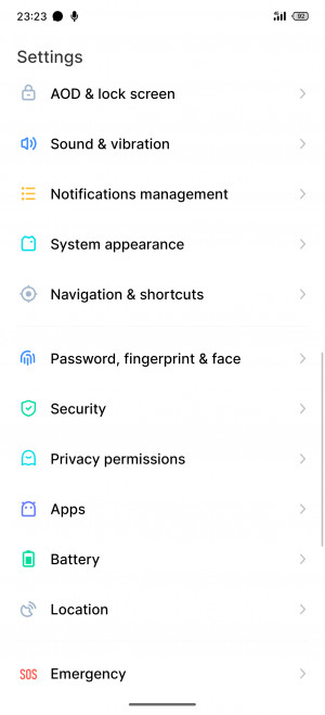  Meizu 21 Note:   