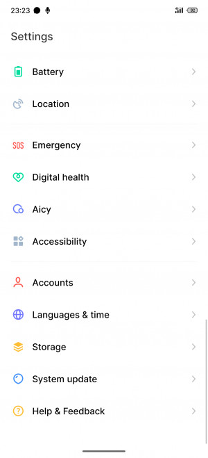  Meizu 21 Note:   