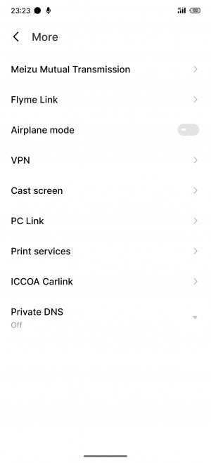  Meizu 21 Note:   