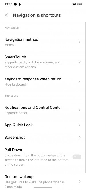  Meizu 21 Note:   