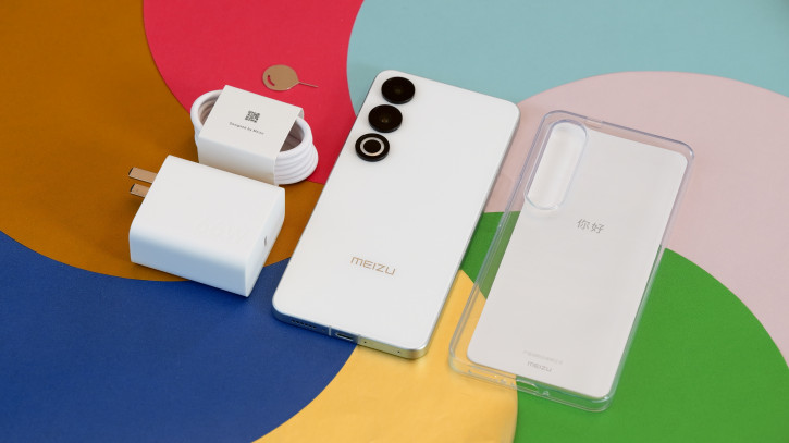  Meizu 21 Note:   