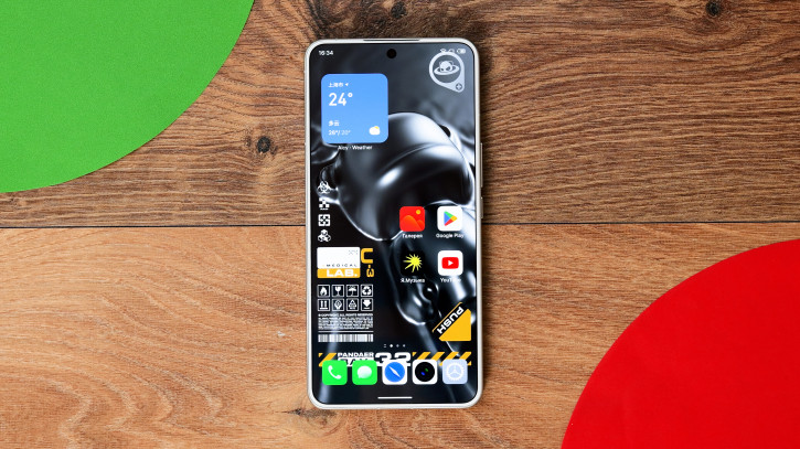  Meizu 21 Note:   