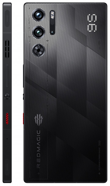  Red Magic 9S Pro  9S Pro+: 