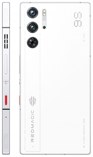  Red Magic 9S Pro  9S Pro+: 