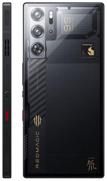  Red Magic 9S Pro  9S Pro+: 