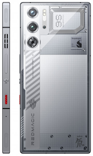  Red Magic 9S Pro  9S Pro+: 