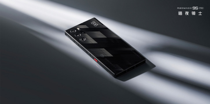  Red Magic 9S Pro  9S Pro+: 