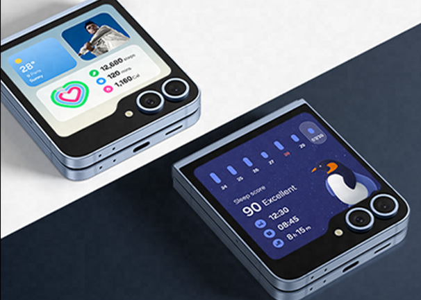 Samsung Galaxy Z Flip 6 красуется на подборке &quot;официальных&quot; фото