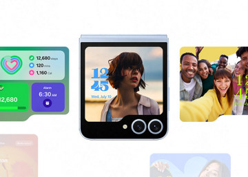 Samsung Galaxy Z Flip 6 красуется на подборке официальных фото
