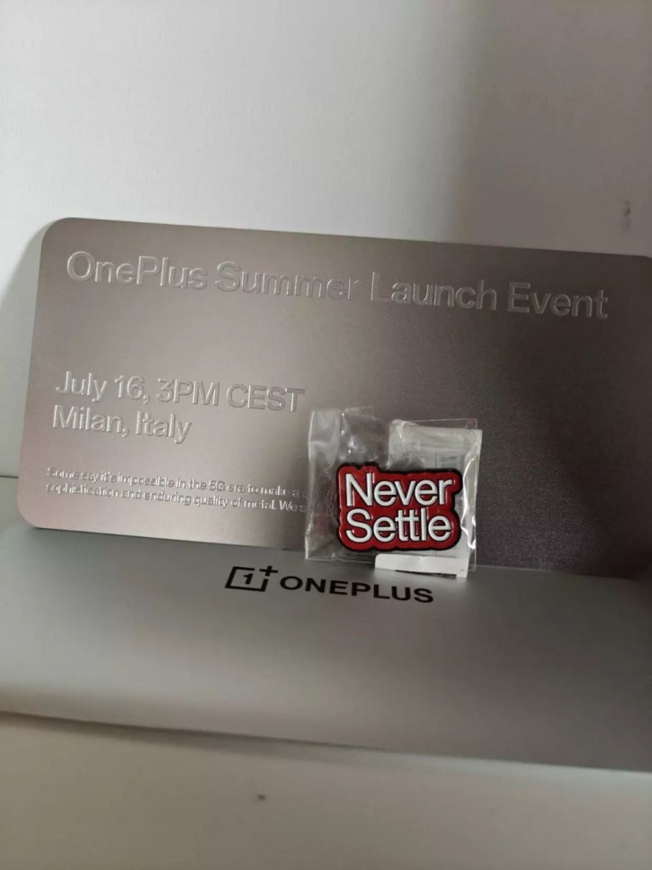 Nord 4? Объявлена дата глобального анонса OnePlus с крышкой из металла
