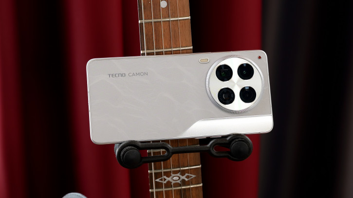 Обзор Tecno Camon 30 Premier: универсальный смартфон для фото и видео
