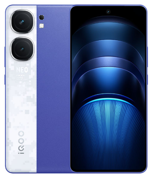  iQOO Neo 9S Pro+:  