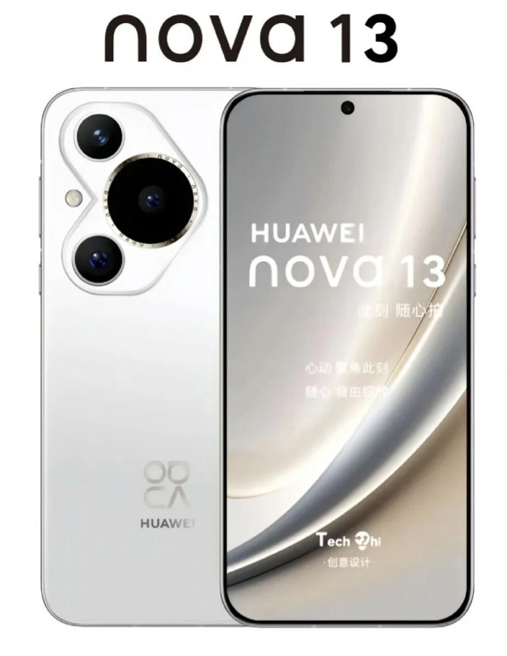 Nova 13   : Huawei    