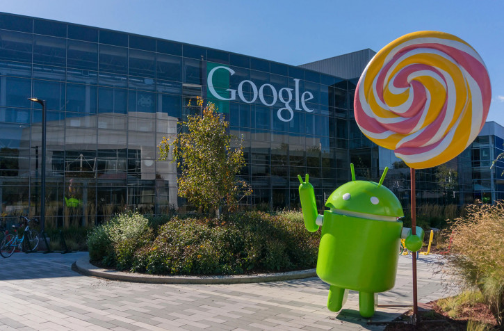   Android 5 Lollipop : Google- 